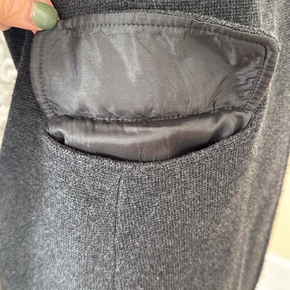 Lauren Ralph Lauren Two Tone Knit Blazer - Picture 8 of 11